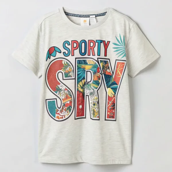 Rubber Side Down Graphic T-Shirt