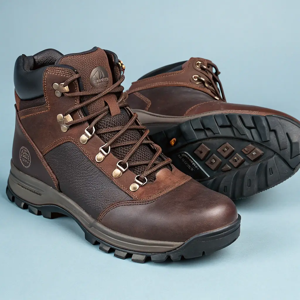 Trailblazer Hiking Boots