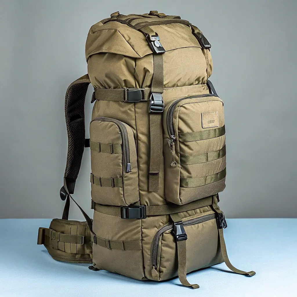 Multi-Use Backpack